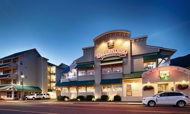 The Landing Hotel in Ketchikan purchased by Utah-based investment firm
