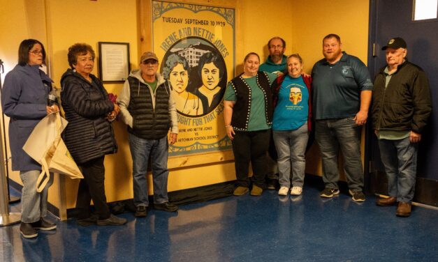Ketchikan school district celebrates Irene and Nettie Jones, who helped desegregate Alaska’s schools