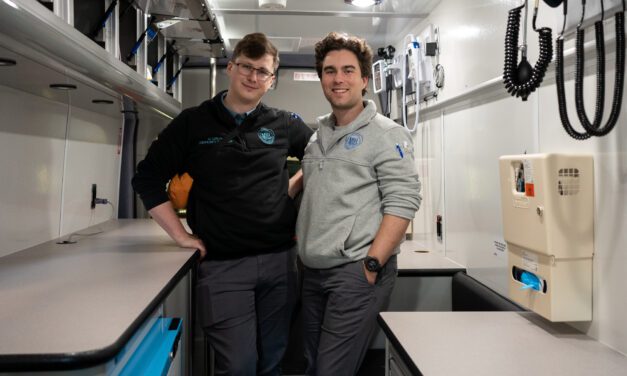 New program is bringing free preventative care to Ketchikan, hoping to fill a long-neglected gap in the system 