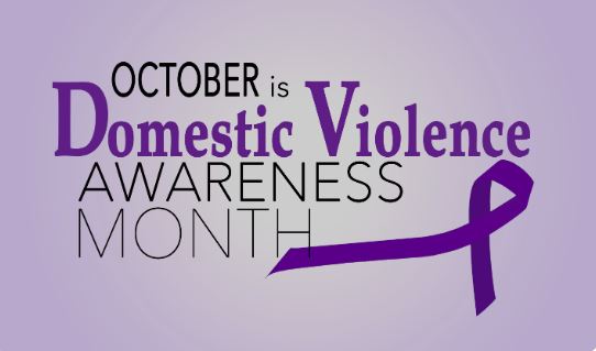 Domestic Violence Awareness Month Events