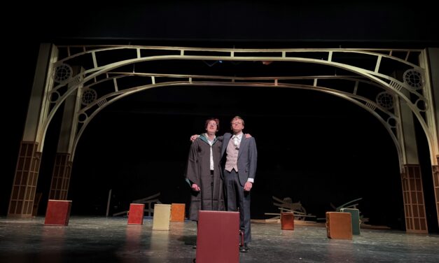 Despite setbacks, Ketchikan High School drama troupe brings Harry Potter to the stage