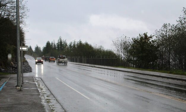 Ketchikan’s Third Avenue Bypass reopens five weeks after landslide shut it down