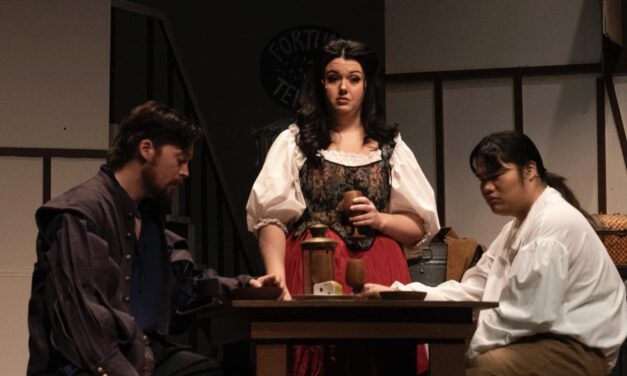 “Something Rotten!” hits the Ketchikan stage