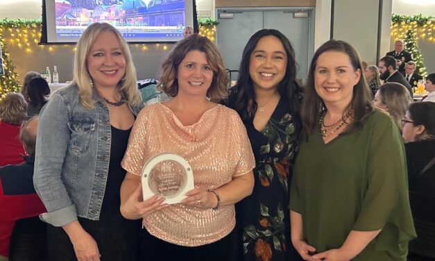 Borough Clerk Kacie Paxton named Citizen of the Year