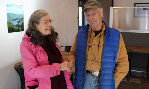 Ketchikan’s Community Land Trust receives its first plot of land