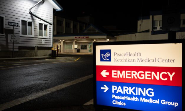 Ketchikan ER doctors work months without pay after collapse of staffing firm