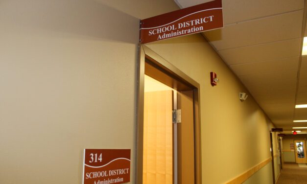 School district staff struggles as the board looks for a new superintendent