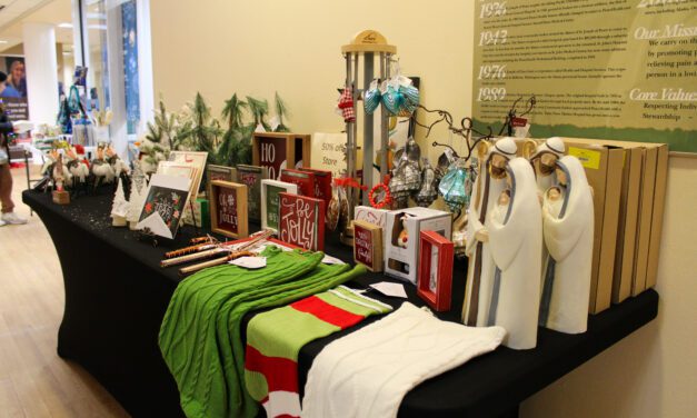 Ketchikan chaplain discusses the nature of grief and grieving during the holidays