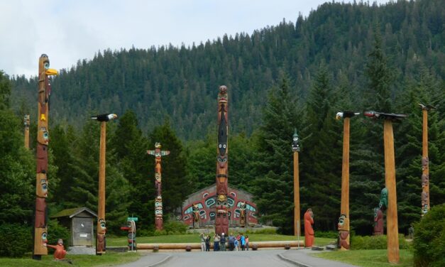 City of Saxman remains under a boil-water advisory