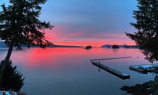 Southern Southeast Alaska Photo of the Day