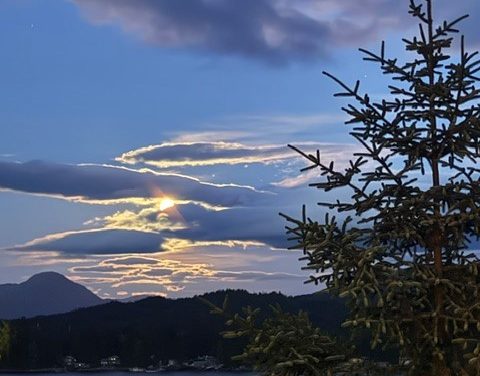 Southern Southeast Alaska Photo of the Day