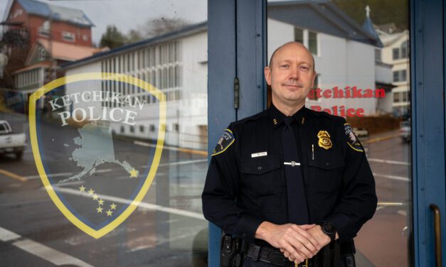 Eric Mattson steps into role of Ketchikan Police Chief