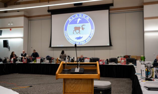 Alaska Board of Fisheries votes down new fishery for magister squid in Southeast Alaska