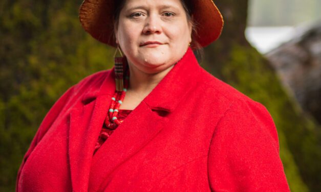 Newly elected Ketchikan Indian Community president discusses priorities for the coming year