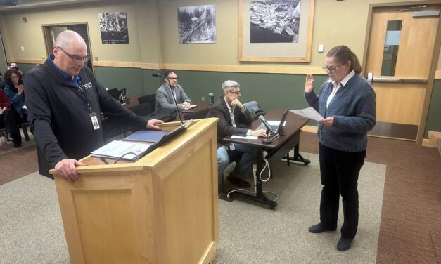 Ketchikan School Board President O’Brien resigns