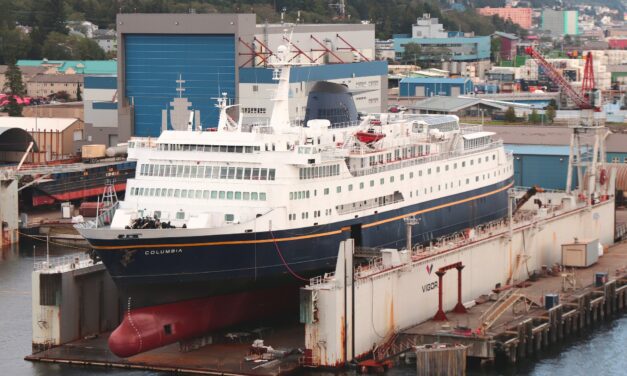 AIDEA plans to end agreement with Vigor for state-owned Ketchikan Shipyard