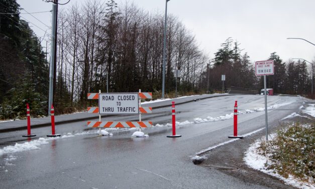Third Avenue Bypass closed intermittently to replace guardrail