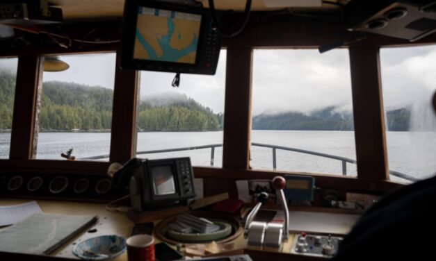 Alaska Sea Grant talks business of commercial fishing