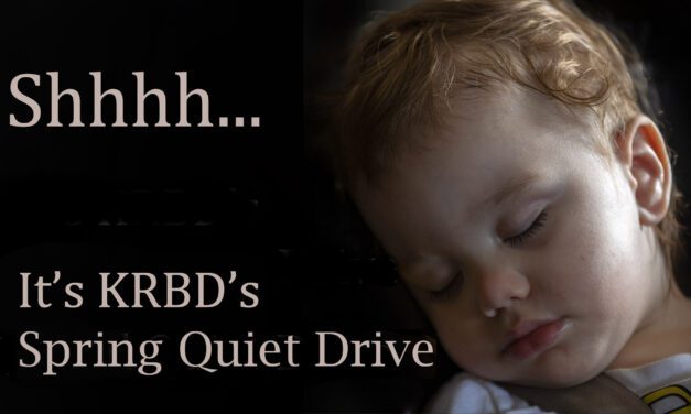 Shhhhh It’s the Quiet Drive (but tell your friends…)