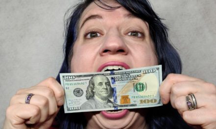 Alaska woman submits Guinness bid for world’s largest mouth