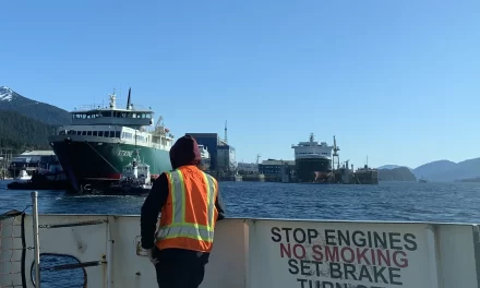 Ketchikan not selected for underwater tunnel project