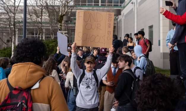 Ketchikan principal tells lawmakers that the kids aren’t alright 