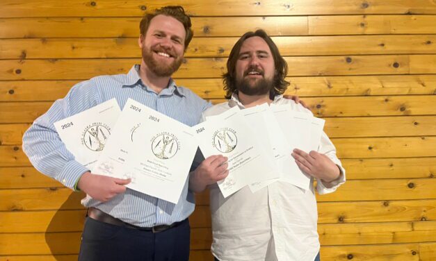 KRBD Wins Big At Alaska Press Club