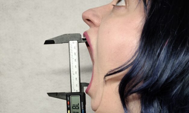 Ketchikan woman officially sets Guinness World Record for largest mouth