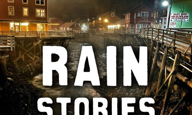 ‘Rain Stories: Tales from the Creek’ debuts with Dave Kiffer