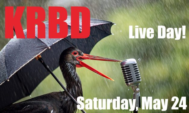 KRBD Live Day – Saturday, May 24