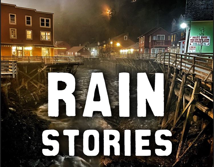 Rain Stories  features historic interviews
