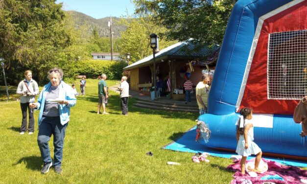 1st annual Unity Fest held in Ketchikan