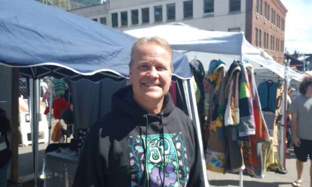 Anchorage podiatrist shares why he feels suited to be governor