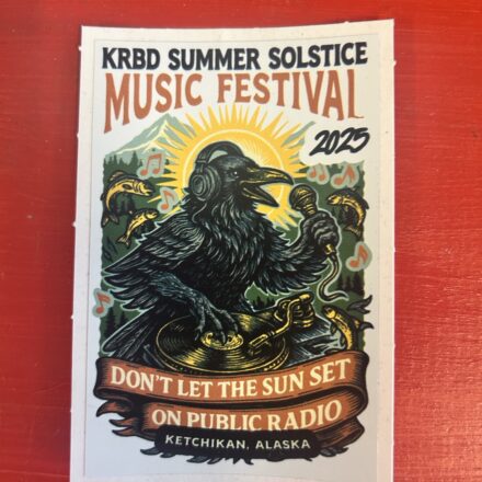 Summer Solstice 2025 Sticker