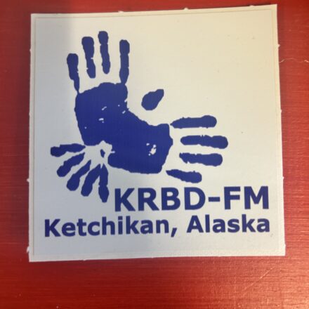 Classic KRBD Sticker