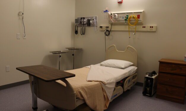 UAS Ketchikan welcomes new nursing lab