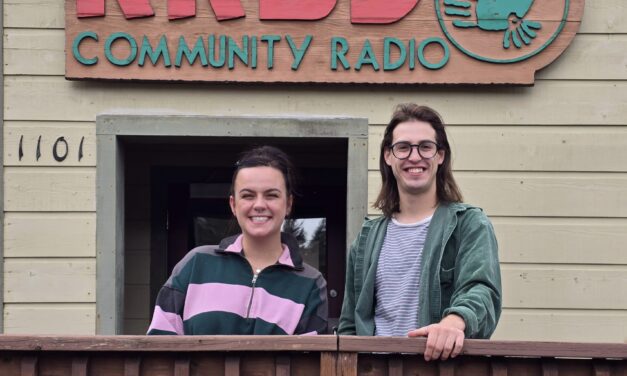 Meet KRBD’s new News Team!