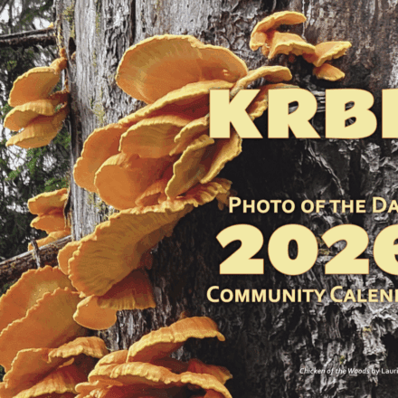 KRBD Photo of the Day 2026 Calendar