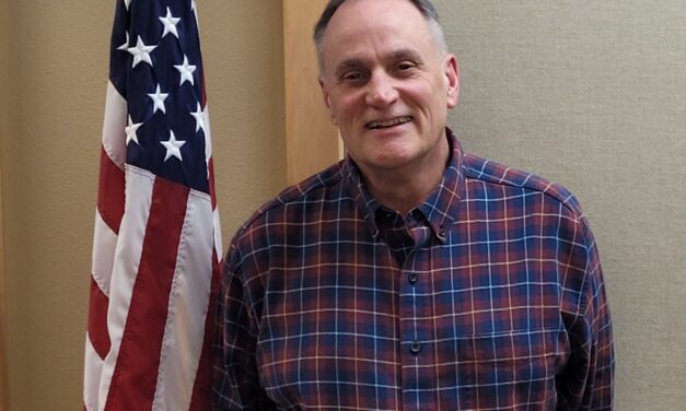 4 questions for borough assembly candidate Glen Thompson