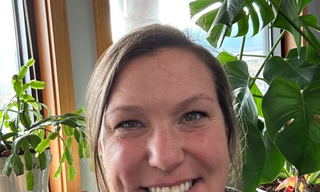 4 questions with Ketchikan School Board Candidate Shari Montgomery