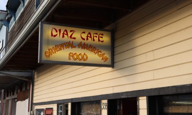 Longtime Ketchikan restauranteur honored in new history exhibit