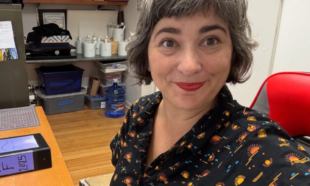 4 questions with school board candidate Lindsey Johnson