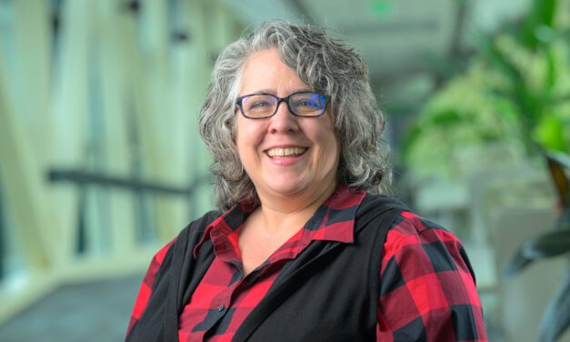 4 questions with school board candidate Melissa Reed