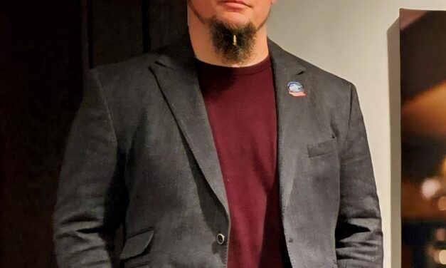 4 questions with Ketchikan School Board Candidate Paul Robbins Jr.