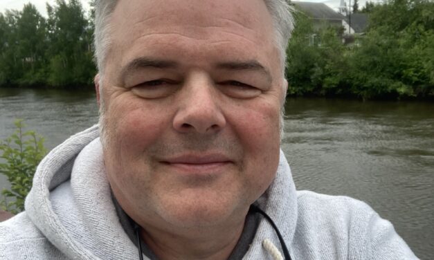 4 questions with Ketchikan City Council candidate Robb Arnold