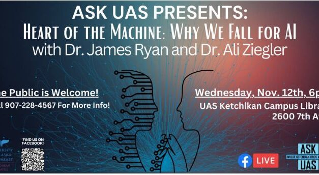 Ask UAS explores