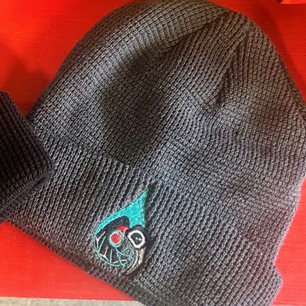 KRBD Savannah LeCornu Grey Beanie