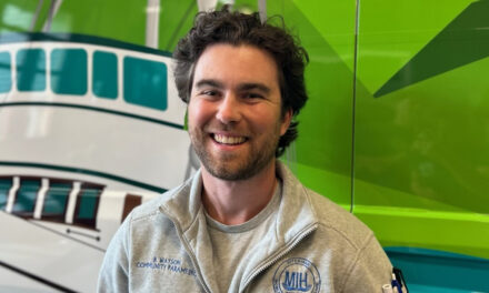 Nationally recognized Ketchikan paramedic talks rural, on-the-go healthcare