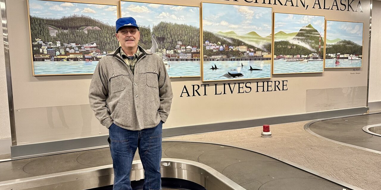 Gubernatorial candidate Bishop discusses issues with KRBD