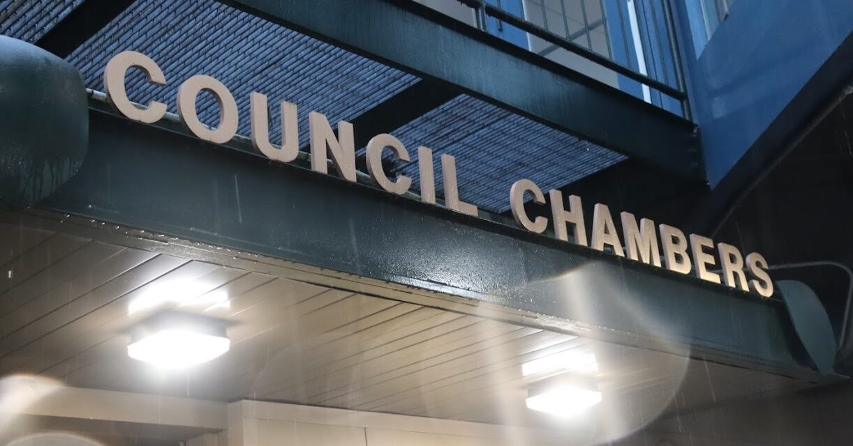 Council selects City Manager